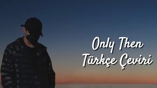 Jungkook - Only Then Cover Türkçe Çeviri Lyrics