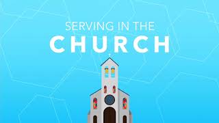 Serving in the Church | Josh Allen