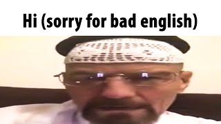 Sorry For Bad English