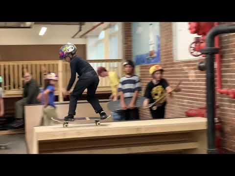 Lil Elijah Big tricks!