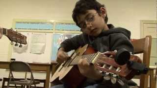 Carolina Students Serve Children Through Music