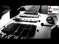 BASE PARA IMPROVISAR EN GUITARRA: BALADA EN RE MAYOR / PISTAS Y BASES DE GUITARRA GRATIS TCDG
