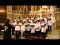Palesztin gyermekkórus énekli a Magyar Himnuszt