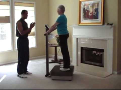 Sport Vibe 1000
The Sport Vibe 1000 is a whole body vibration exercise machine. It is useful for fitness, strength training, rehabilitation, bone density, weight loss and we...