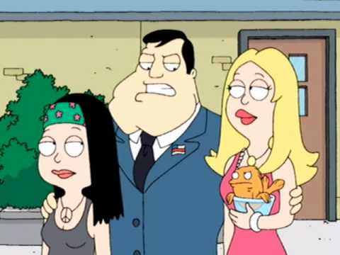 Fish American Dad