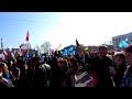 Видео Крымский Евромайдан 2013. Симферополь 24 ноября.