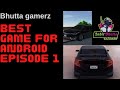 petrol Head car parking #gameplay | episode 1