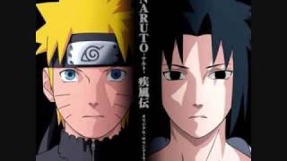 Naruto Shippuden OST Original Soundtrack 01 - Shippuden