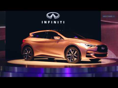  Infiniti Q30