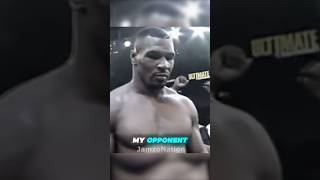 Mike Tyson - I Keep My Eyes On Him