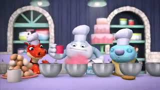 Wallykazam The Big Goblin Problem In My Cake Mistake Promo