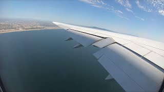 Fantastic Lax 25L Departure I Lufthansa Boeing 747-8 Sunny Afternoon Takeoff From Los Angeles I 4K60