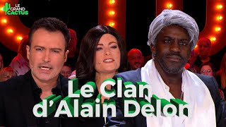 Le Clan Dalain Delon Kody Le Grand Cactus 151