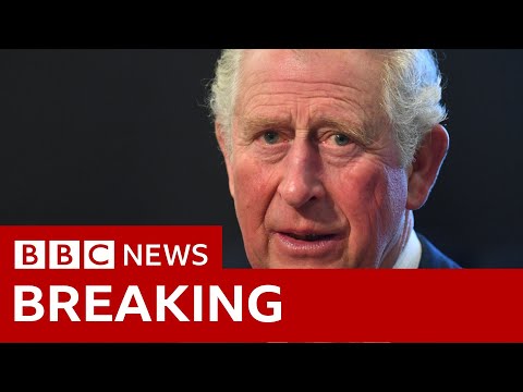 Coronavirus: Prince Charles tests positive but 'remains in good health' - BBC News