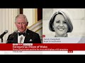 Coronavirus: Prince Charles tests positive but 'remains in good health' - BBC News