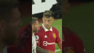 Manchester United Defender, Lisandro Martínez Aka The Butcher