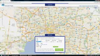 The Clified Project Map Based Searching