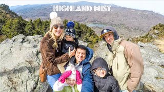 Highland Mist | Banner Elk | NC | Travel Vlog