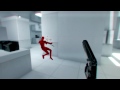 SUPERHOT Alpha Gameplay - Endless Mode