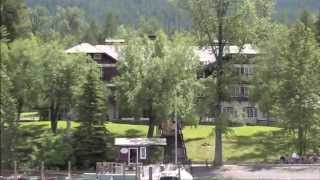 - Lake Mcdonald Lodge - Glacier National Park