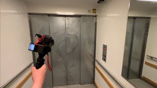 2005 Alt Hydraulic Elevator Willys Arninge, Täby, Sweden.