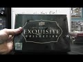 Frank's 2011 Exquisite Football Box Break