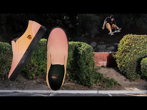 Fallen Footwear Reggie Kelly Signature "Easy" Colorway