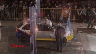 RALLY C. SARMIENTO 2012 - VIERNES