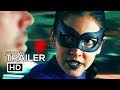 VALENTINE: THE DARK AVENGER Official Trailer (2019) Superhero Movie HD