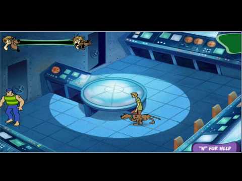 Scooby Doo And The Ghost Pirate Ship Game