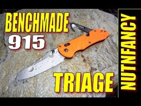 Benchmade Triage: 