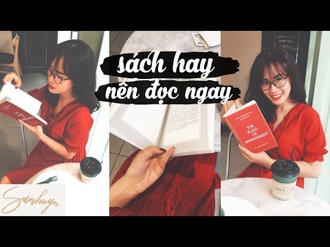 15 CUỐN SÁCH HAY ĐÃ THAY ĐỔI CUỘC SỐNG CỦA MÌNH ♡ Sunhuyn