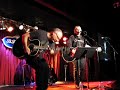 Mike Peters (Acoustic) @ BB Kings, NY 9/11/11