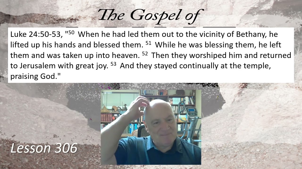 The Gospel of Luke