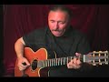 Californication - Red Hot Chili Peppers - solo acoustic guitar