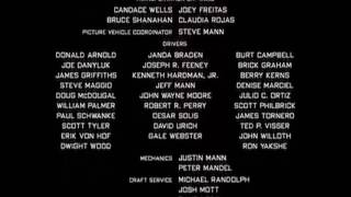 Transformers 2007 End Credits - Ost Edit