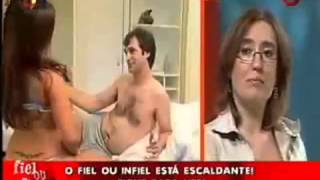 Brezilya Eşini Test Et Yarışması 21.07.2013