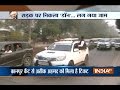 Mafia Don Atique Ahmed Convoy Caused Traffic Jam at Allahabad-Kanpur Highway