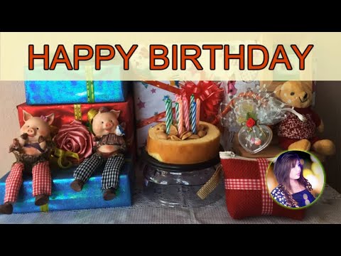 สุขสันต์วันเกิด Happy Birthdayคําอวยพรวันเกิดกลอนอวยพรวันเกิดเพลงอวยพรวันเกิดเพลงแฮปปีเบิร์ดเดย์ทูยู