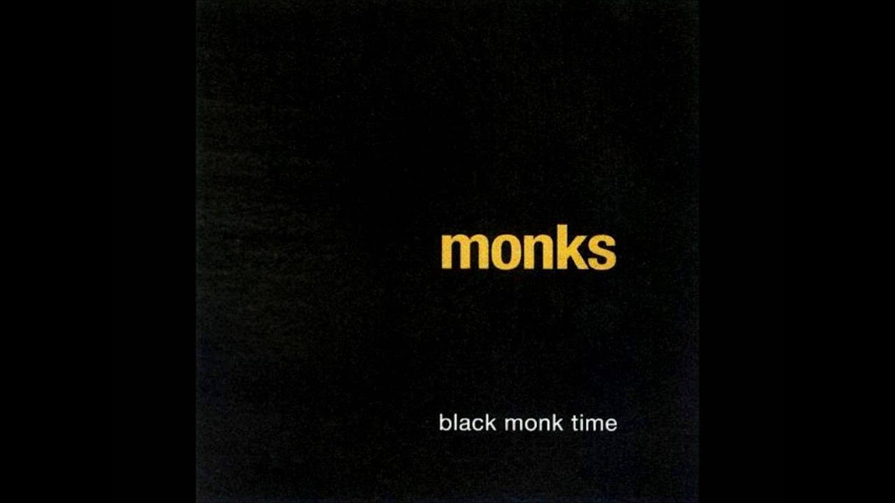 The Monks - Black Monk Time - Amazoncom Music