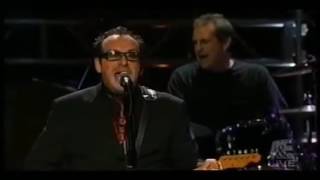 Watch Elvis Costello Dissolve video