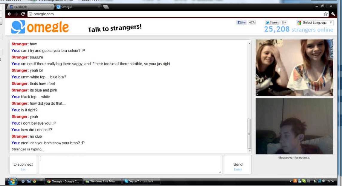 Omegle florida