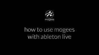 Mogees Sensor with Intelligent Software