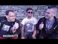 Bill Stevenson, Brendan Kelly and Fat Mike on Exclaim! Conversations