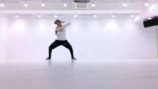 방탄소년단 (BTS)J-Hope- Boy Meets Evil mirror(dance practice) audio HQ