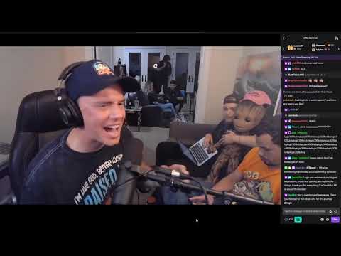Logic No Pressure FULL TWITCH STREAM