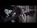 ☠ Blood For Blood - White Trash Anthem (Guitar Cover) HD