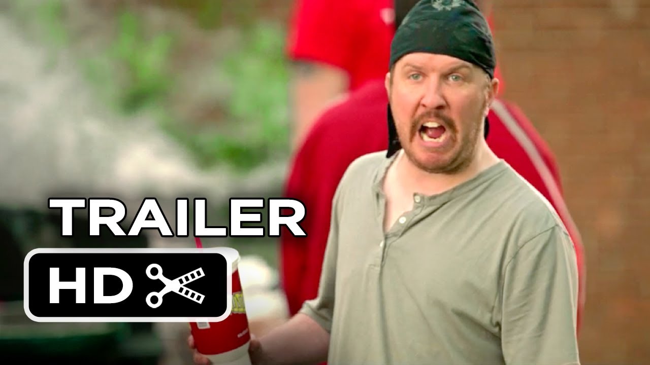 Back In The Day Official Trailer #1 (2014) - Nick Swardson, Michael