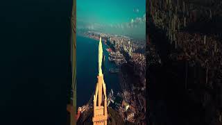 Algeria By Drone - 4K Video Ultra Hd Hdr