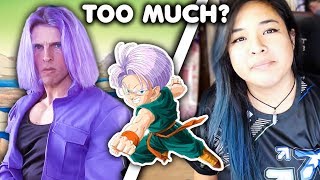 Has This Man Taken Anime Too Far?